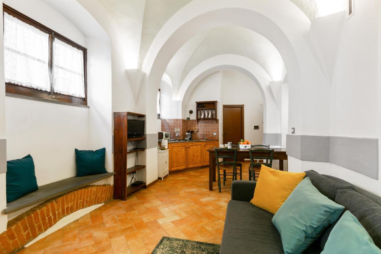 Le Tre Volte - Mercato Centrale Charming Loft Florence Exterior photo