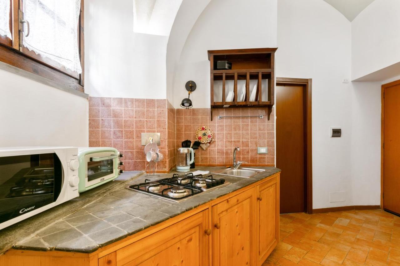 Le Tre Volte - Mercato Centrale Charming Loft Florence Exterior photo