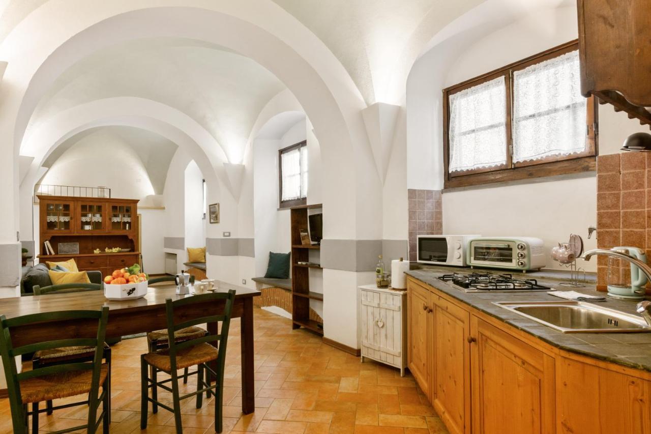 Le Tre Volte - Mercato Centrale Charming Loft Florence Exterior photo