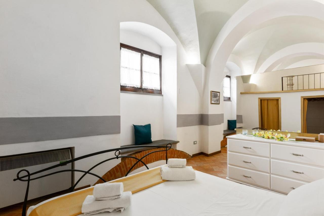 Le Tre Volte - Mercato Centrale Charming Loft Florence Exterior photo